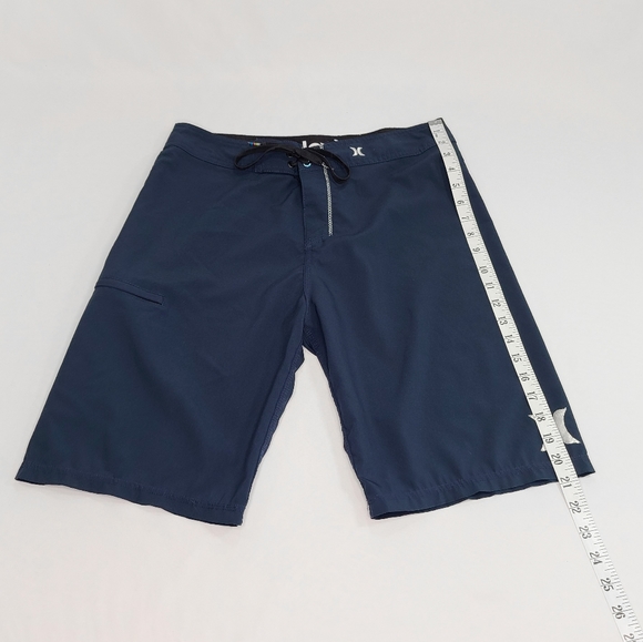 Hurley Phantom Mens Board Shorts Swim Trunks Sz 30 - Picture 11 of 12